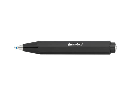 Kaweco Skyline Ballpoint Pen - Black
