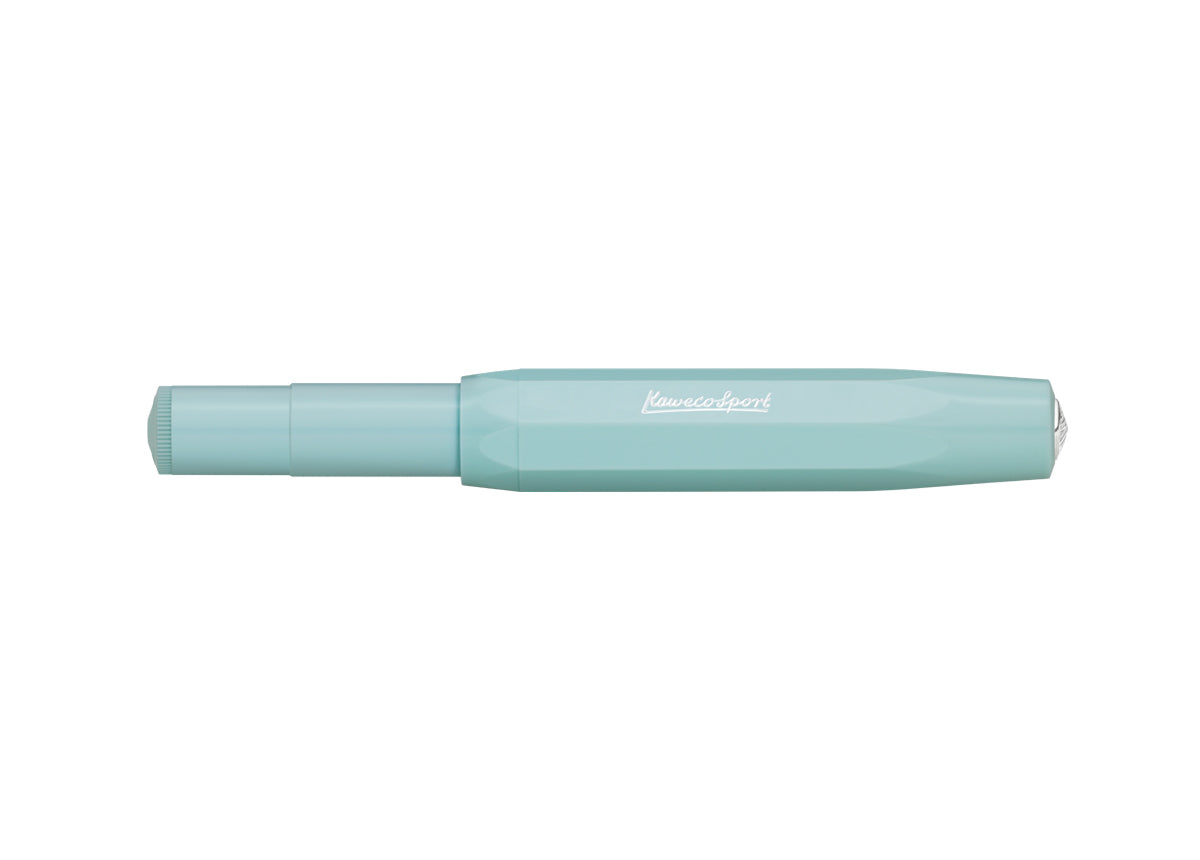 Kaweco Skyline Rollerball Pen - Mint