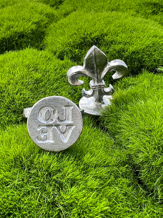 LOVE Wax Seal