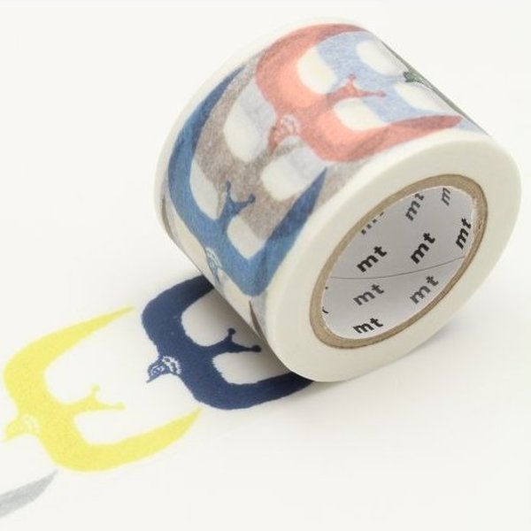 Washi Tape - Big Birds