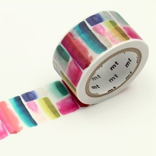 Washi Tape - Watercolor Wash