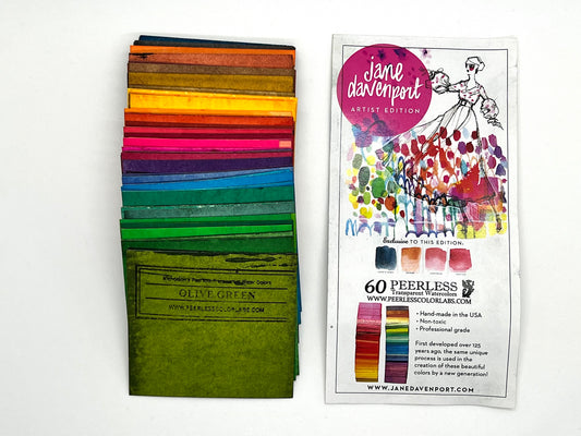 Peerless Watercolor - SMALL BONUS PAK