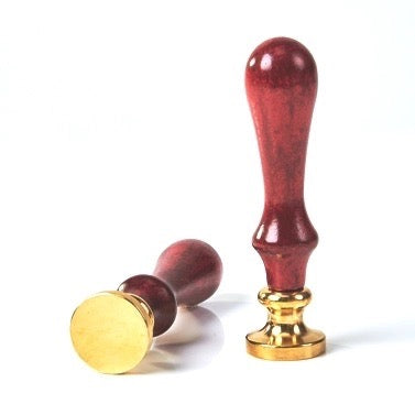 Wooden Wax Seal Handle