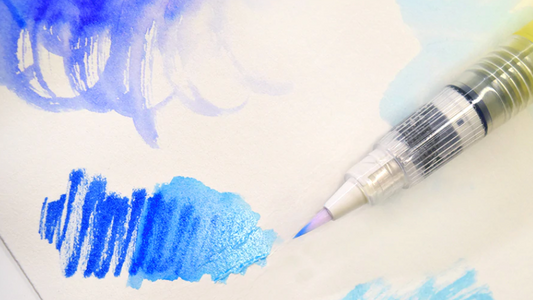 Waterbrush Pen
