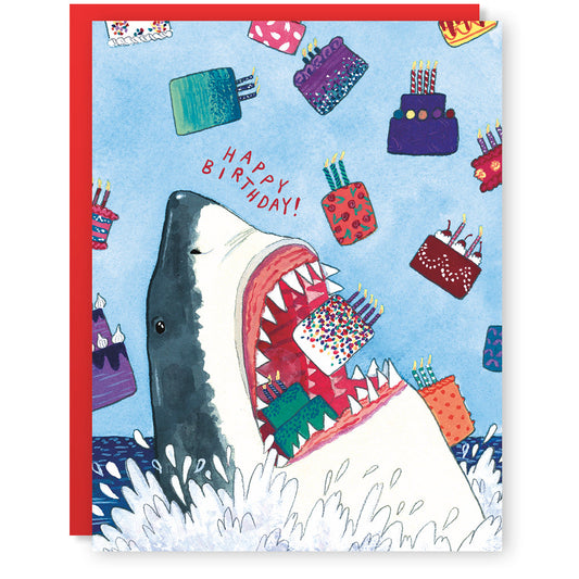 Cactus Club Greeting Card ALL