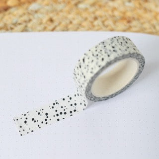 Speckled Washi Tape