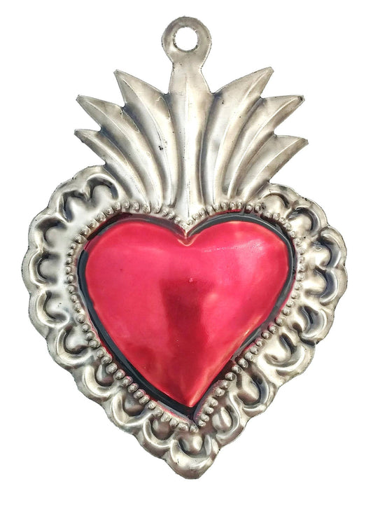 Tin Heart