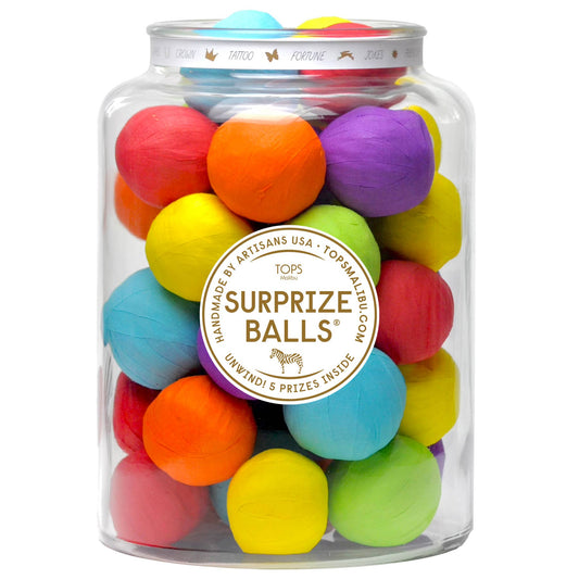 Refill Mini Surprize Ball