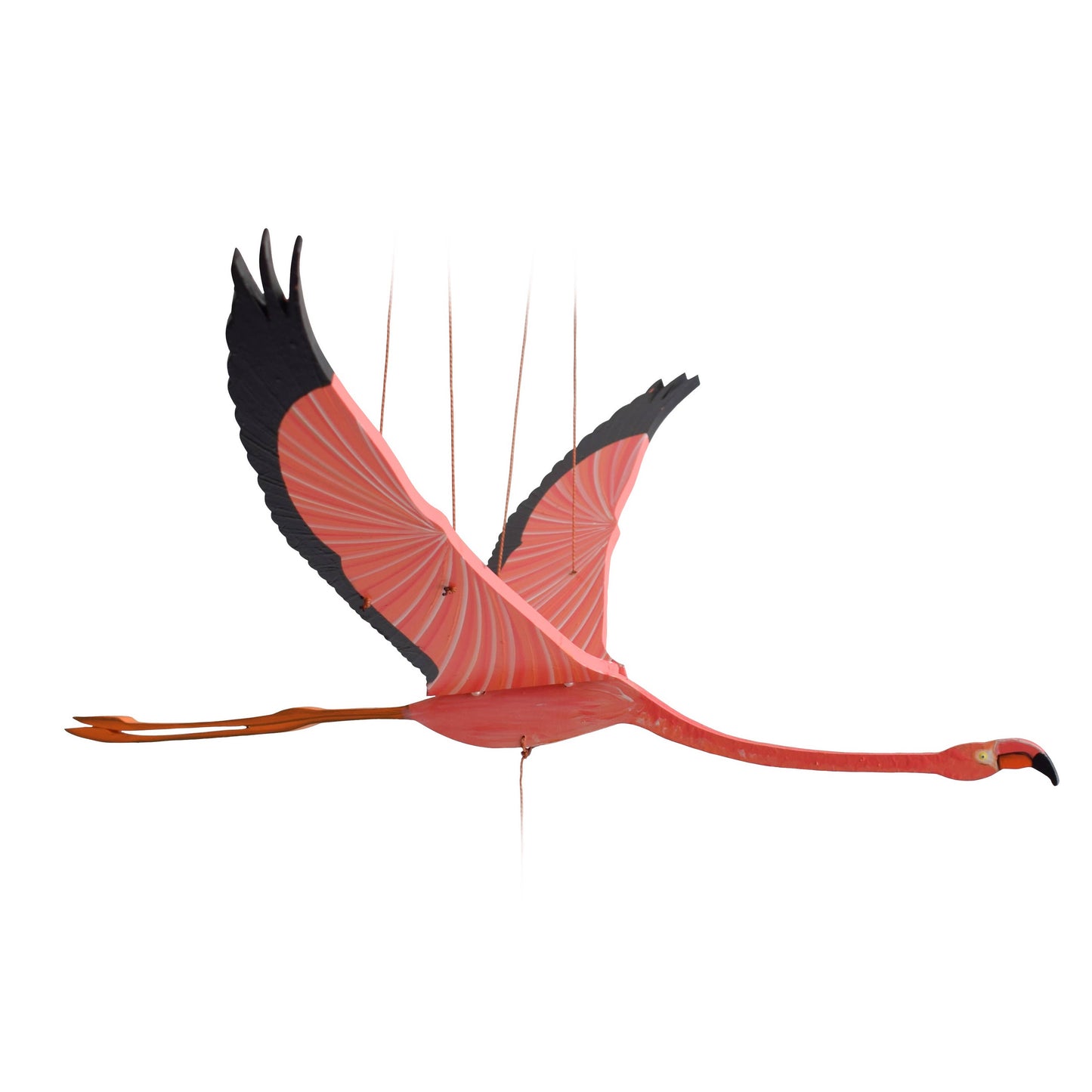 Flamingo Flying Mobile